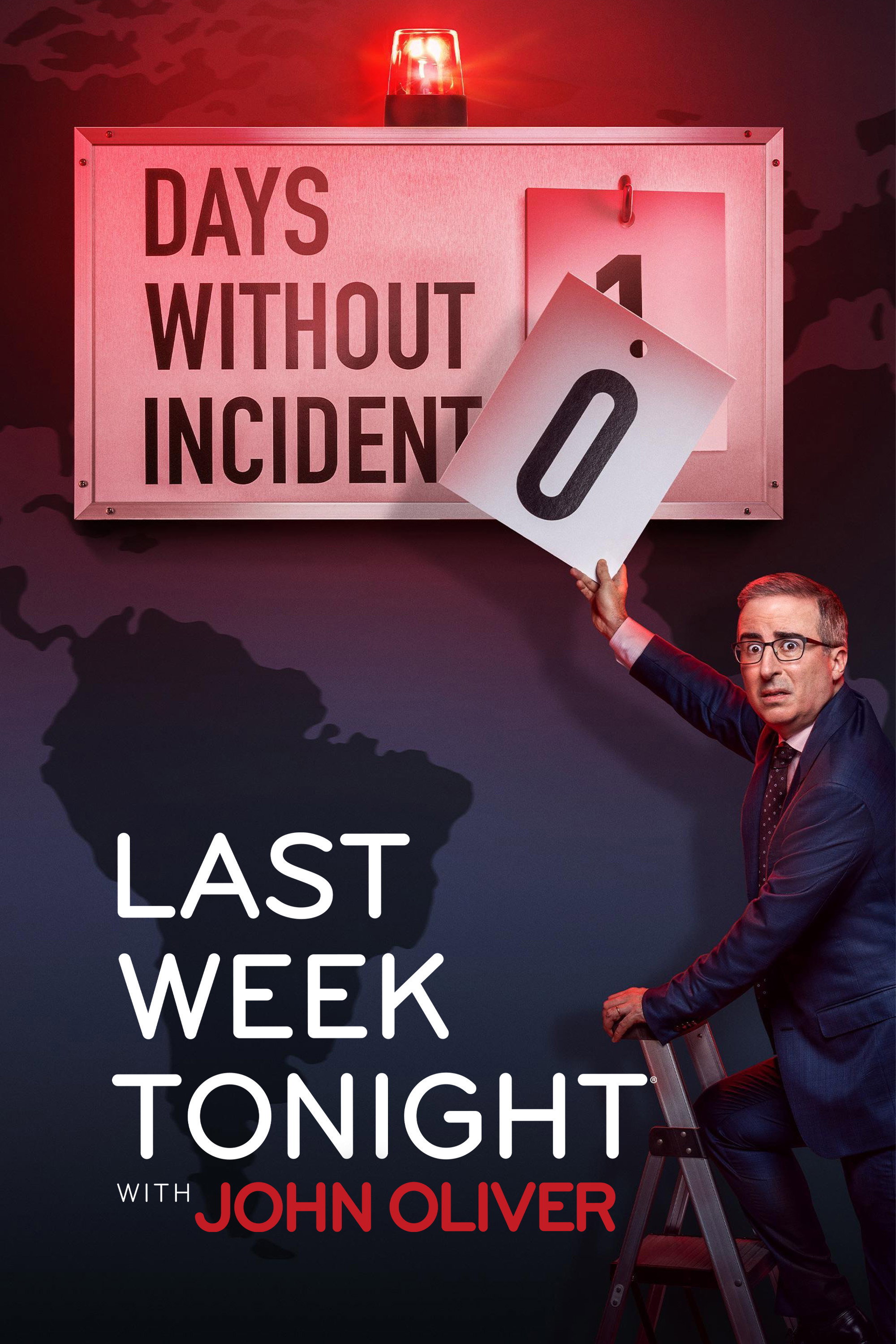 Last Week Tonight with John Oliver Season 12