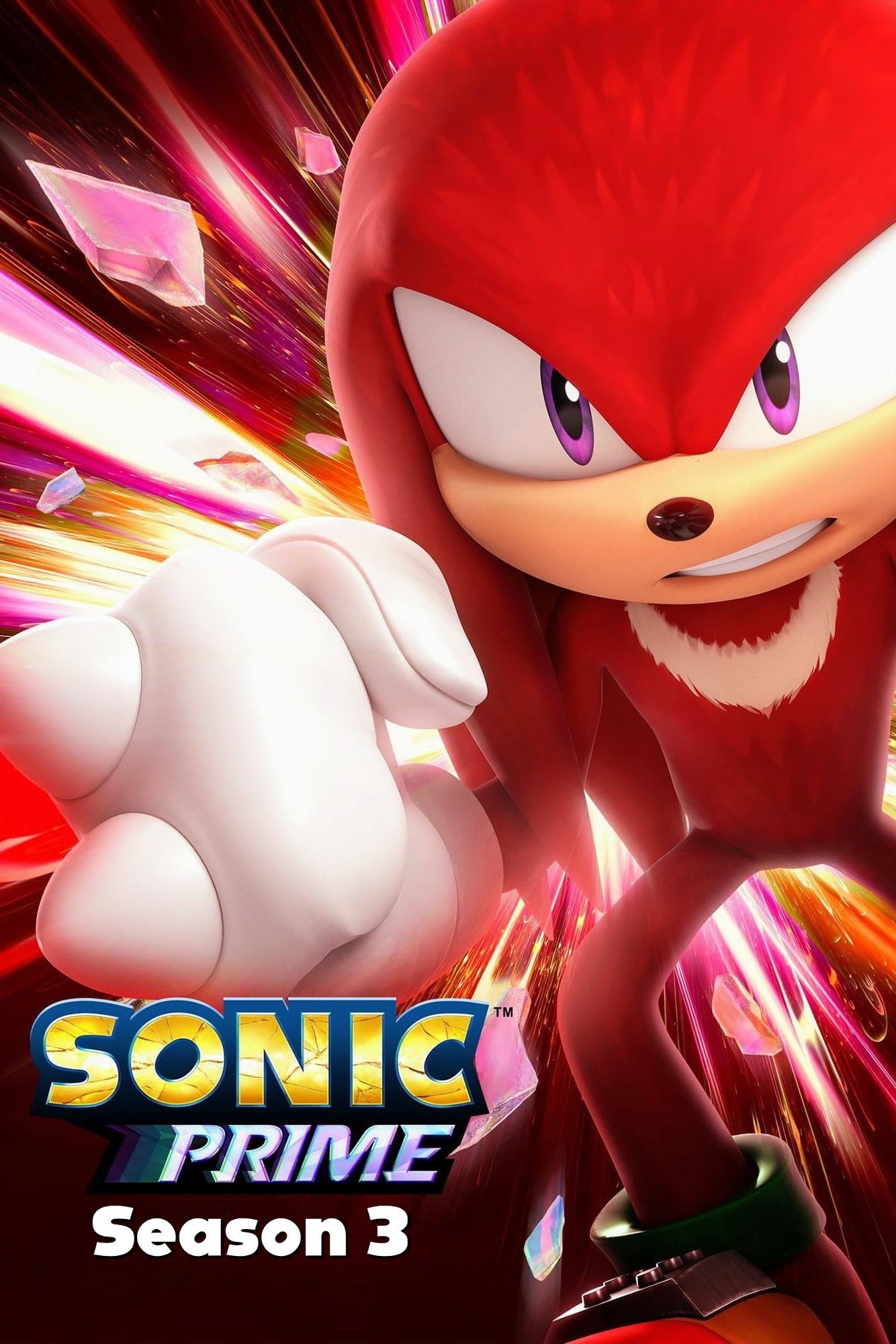 Sonic Prime Season 3