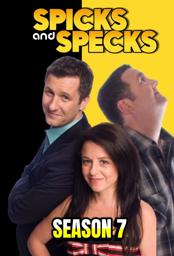 Spicks and Specks (Series 7)