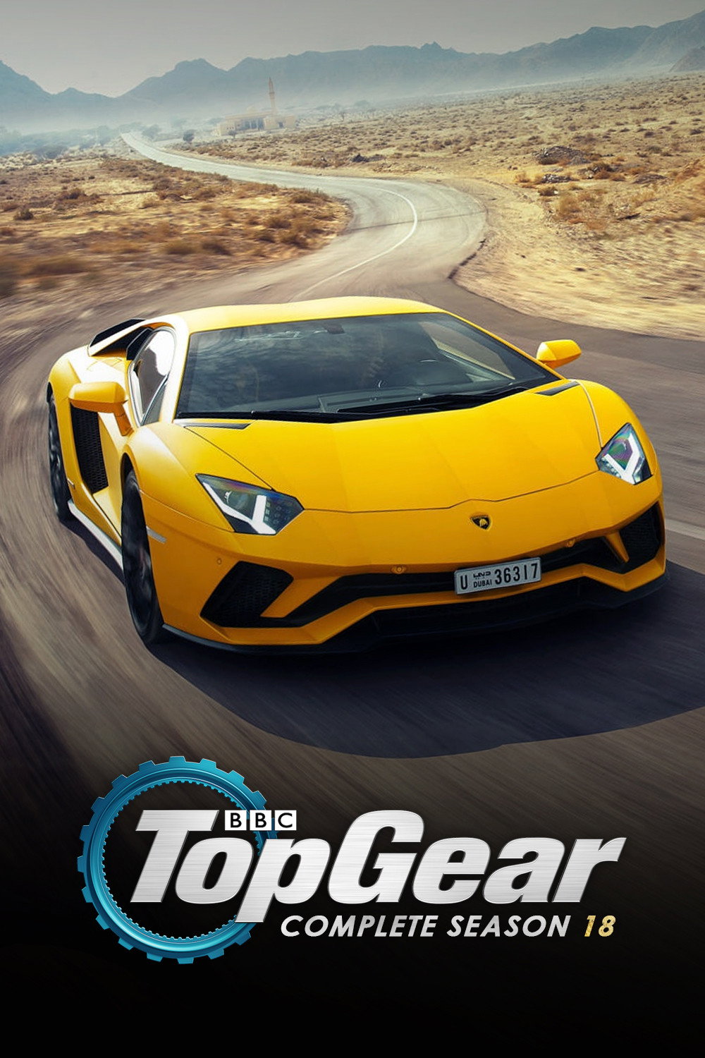 Top Gear (Series 18)