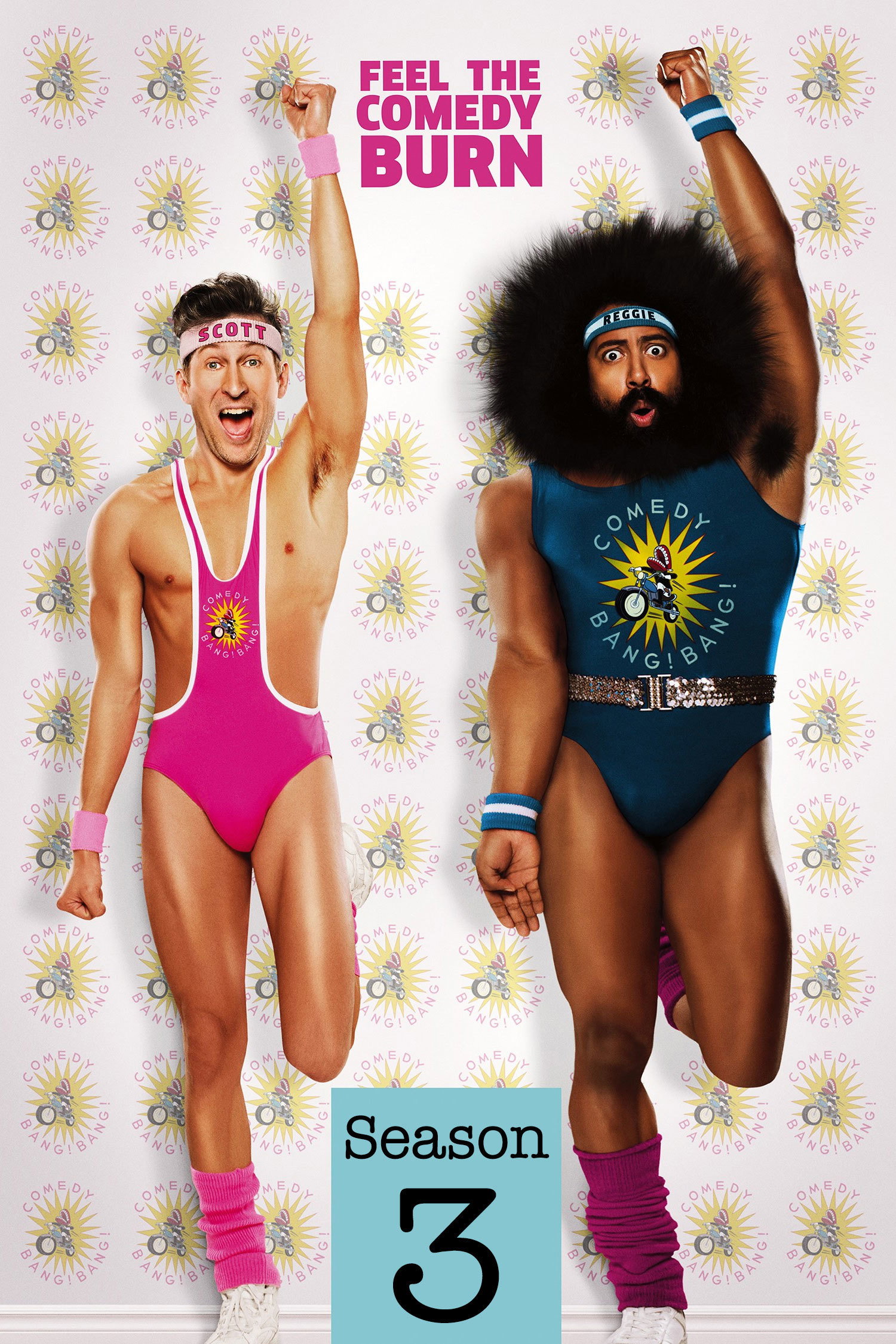 Comedy Bang! Bang! Season 3