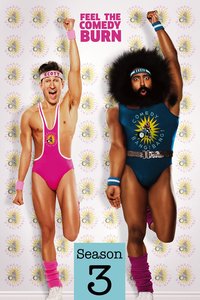Comedy Bang! Bang! Season 3