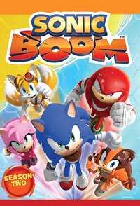 Sonic Boom Season 2