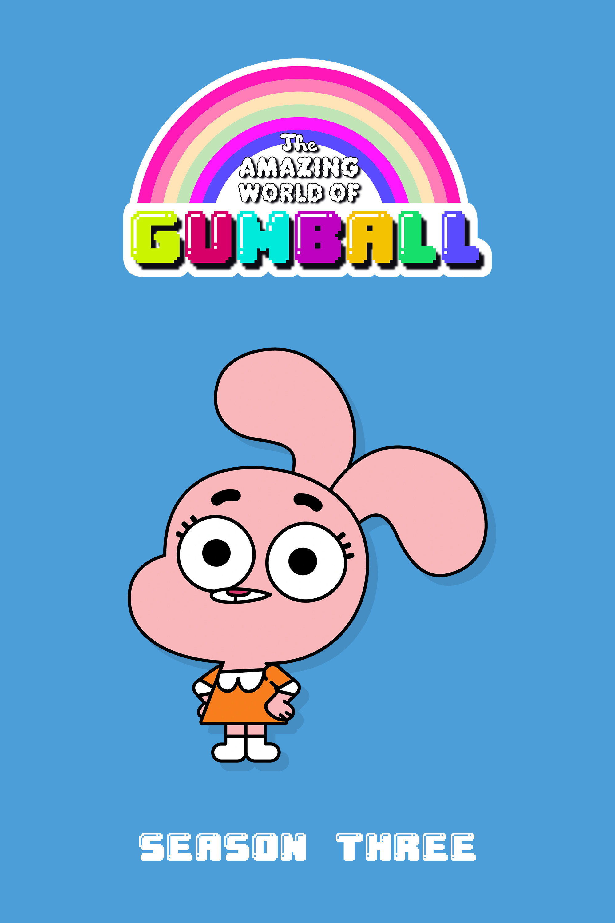 The Amazing World of Gumball Season 3