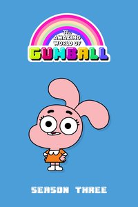 The Amazing World of Gumball Season 3