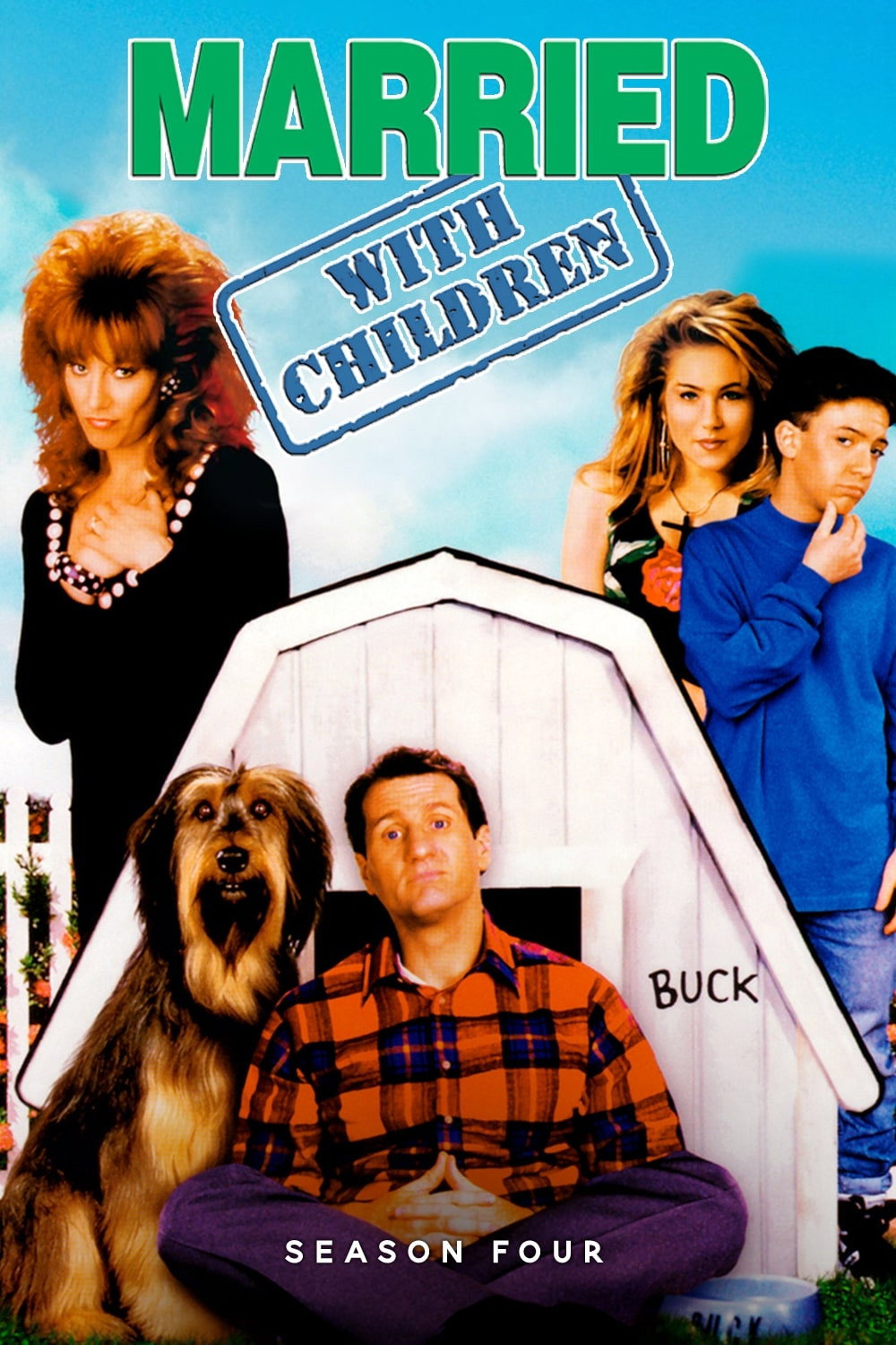Married... with Children Season 4