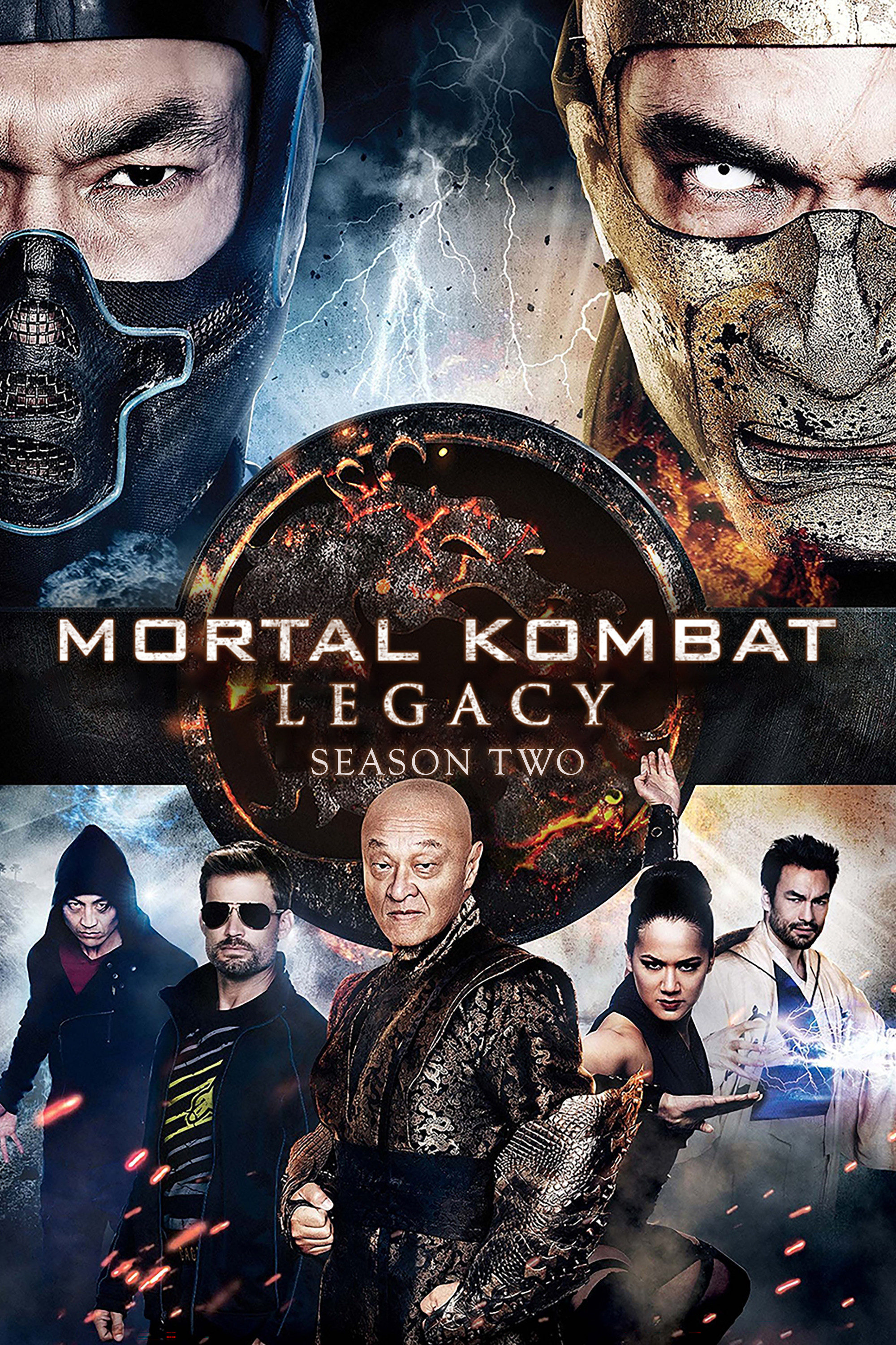 Mortal Kombat: Legacy Season 2