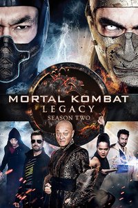 Mortal Kombat: Legacy Season 2