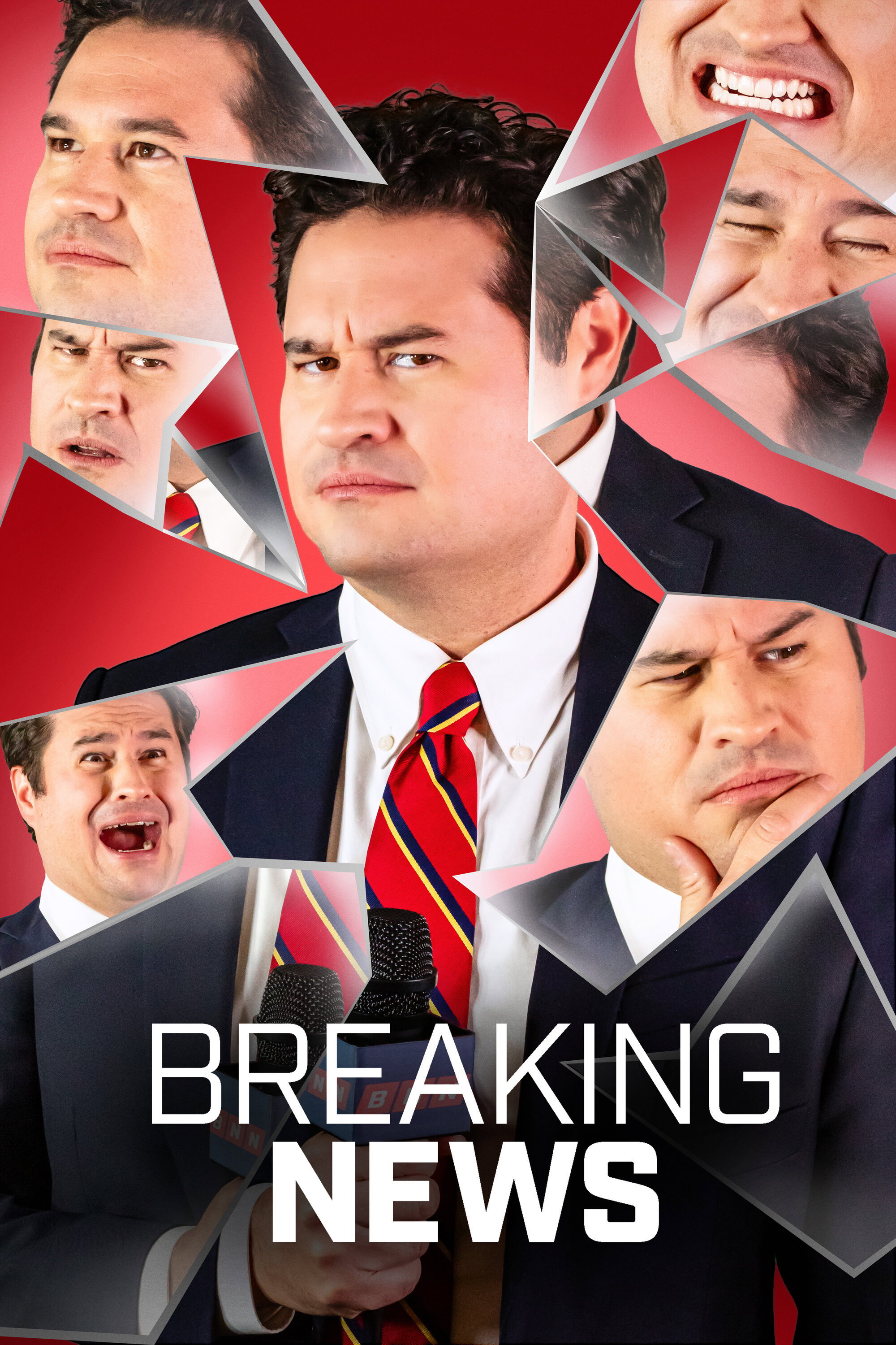 Breaking News: No Laugh Newsroom Season 7