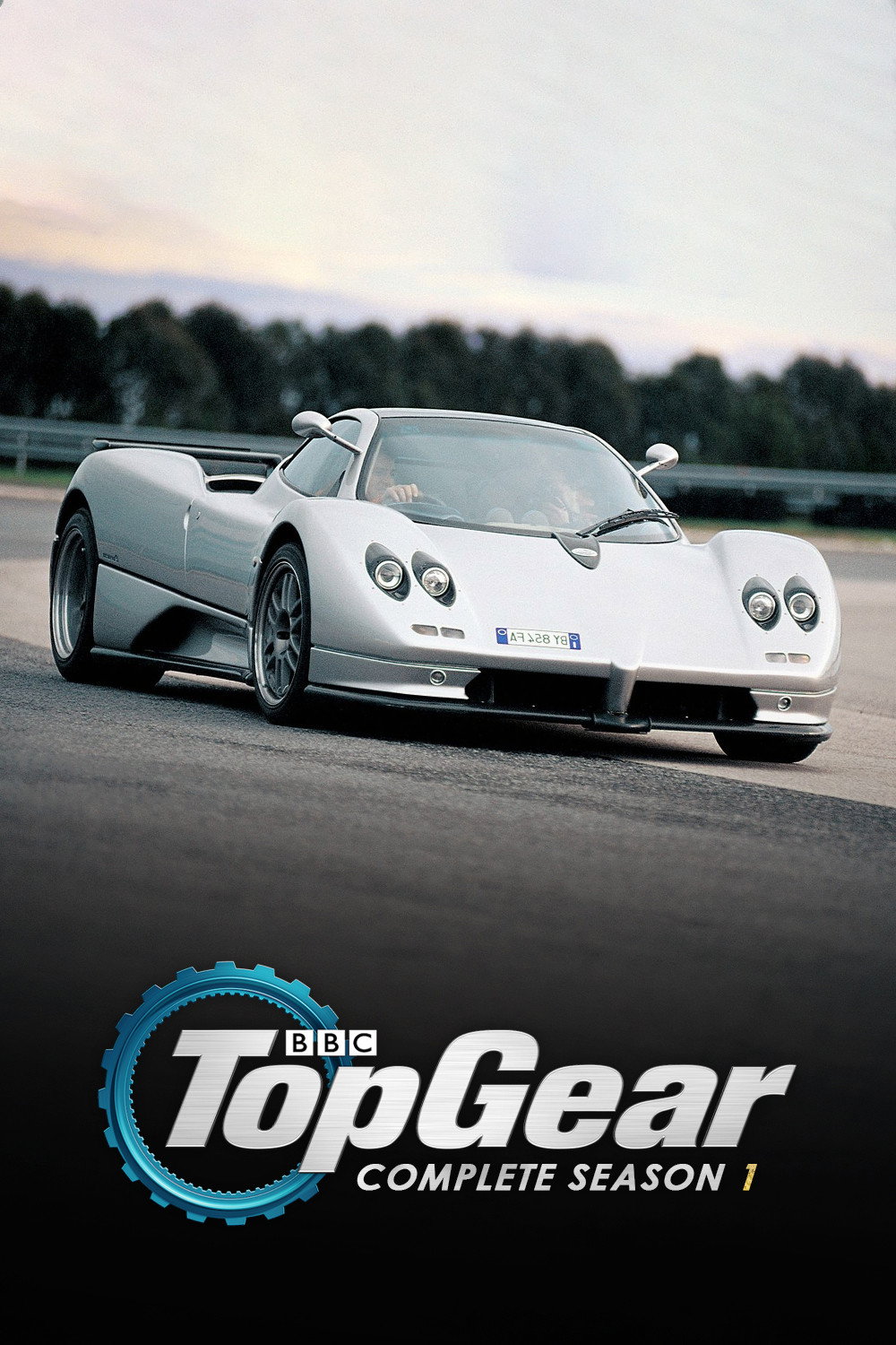 Top Gear (Series 1)