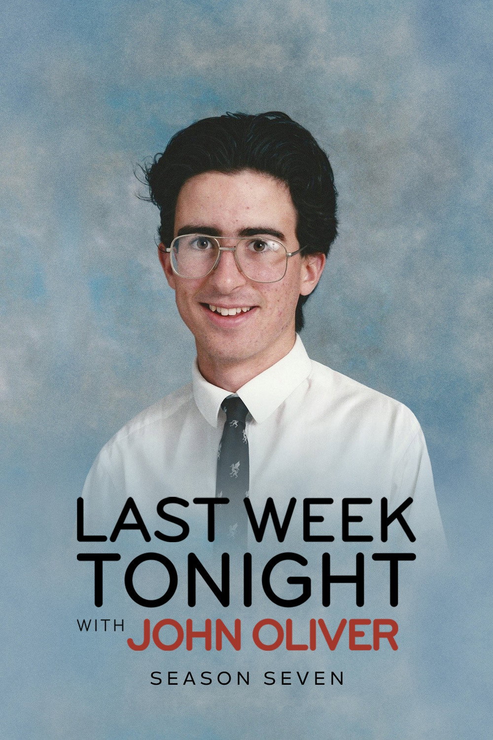 Last Week Tonight with John Oliver Season 7