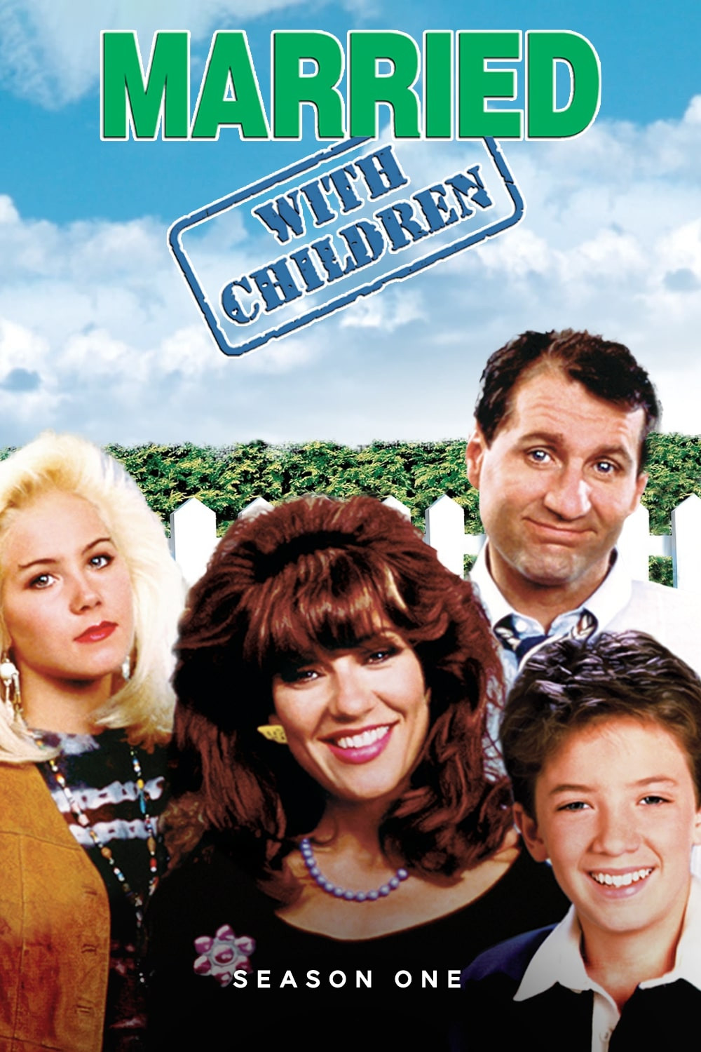 Married... with Children Season 1