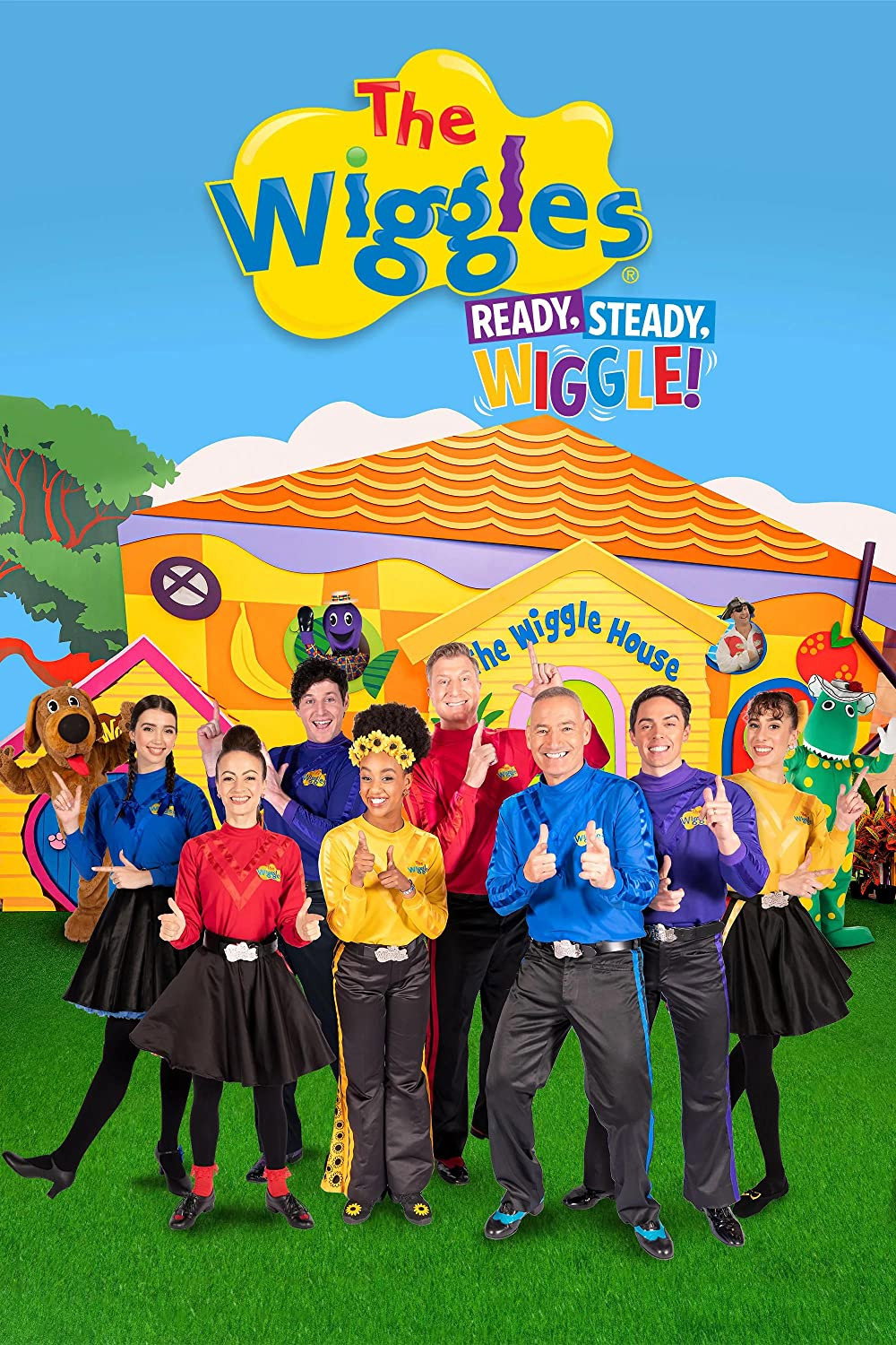 The Wiggles (Ready, Steady, Wiggle!)