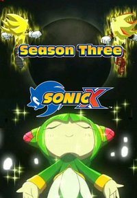 Sonic X Season 3