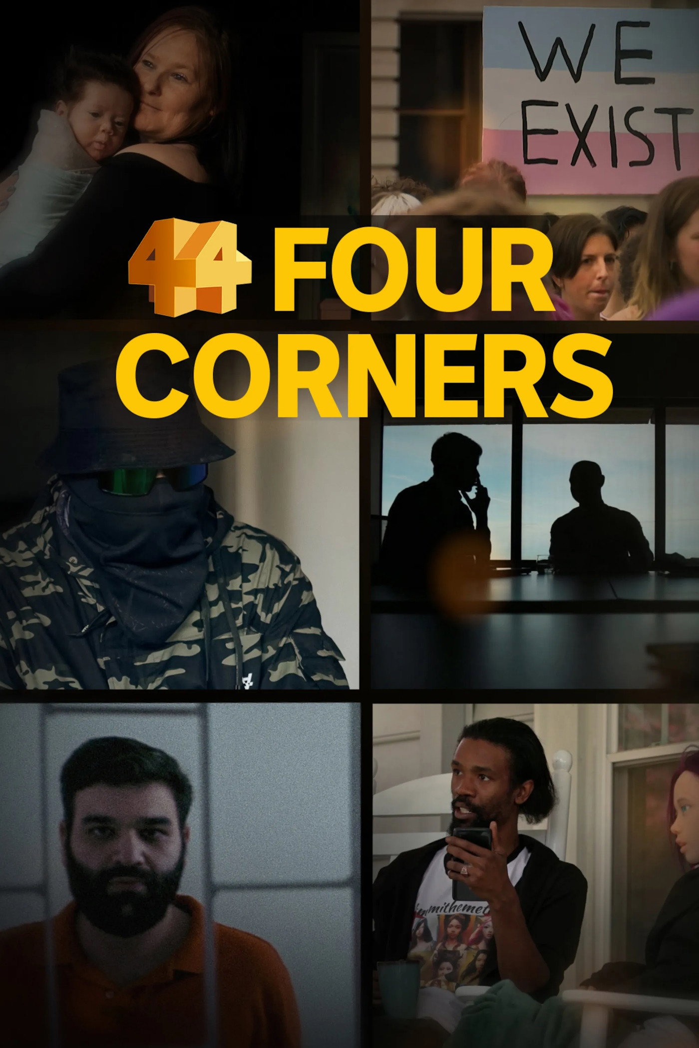 Four Corners (Series 2024)