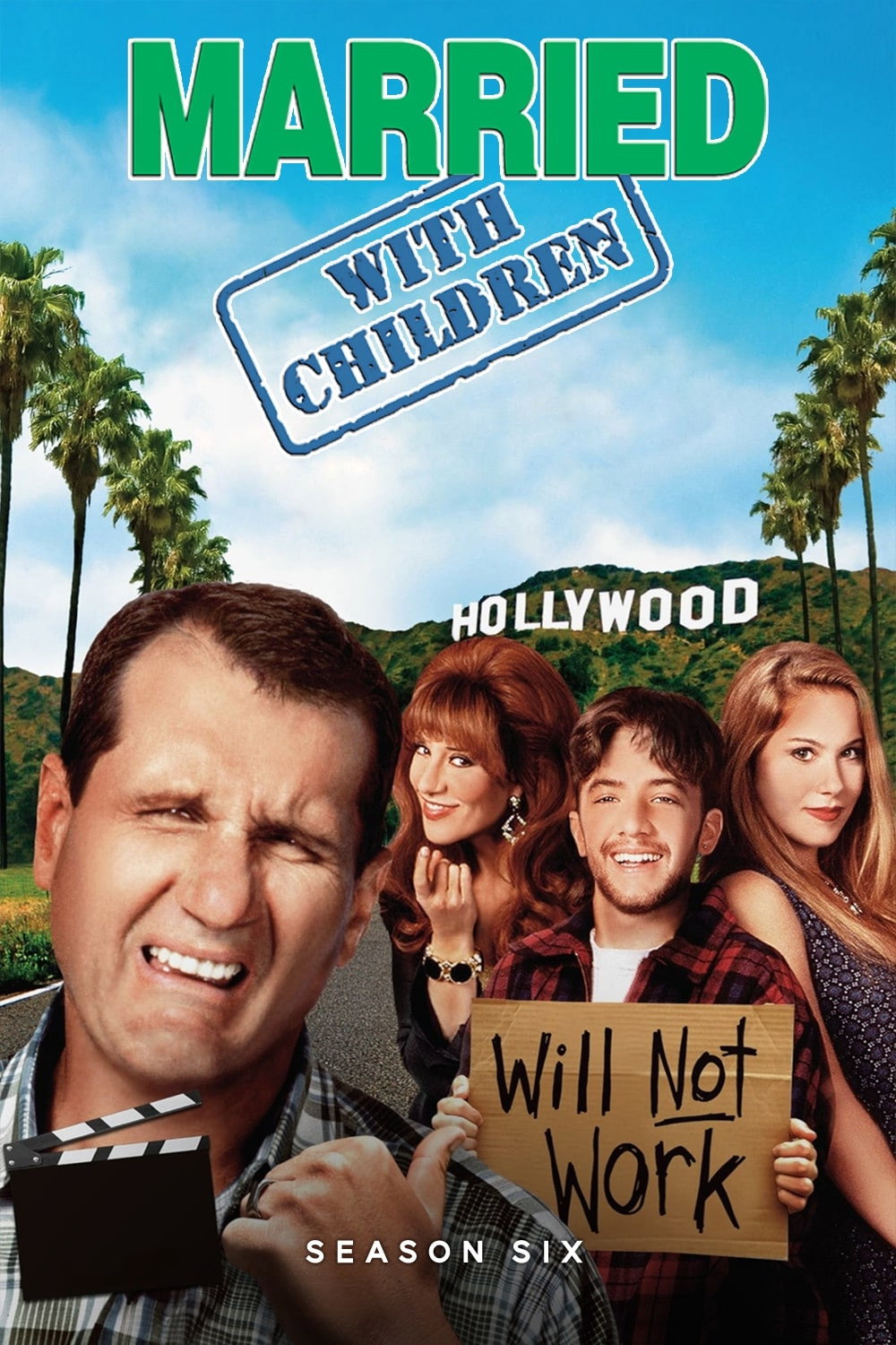 Married... with Children Season 6