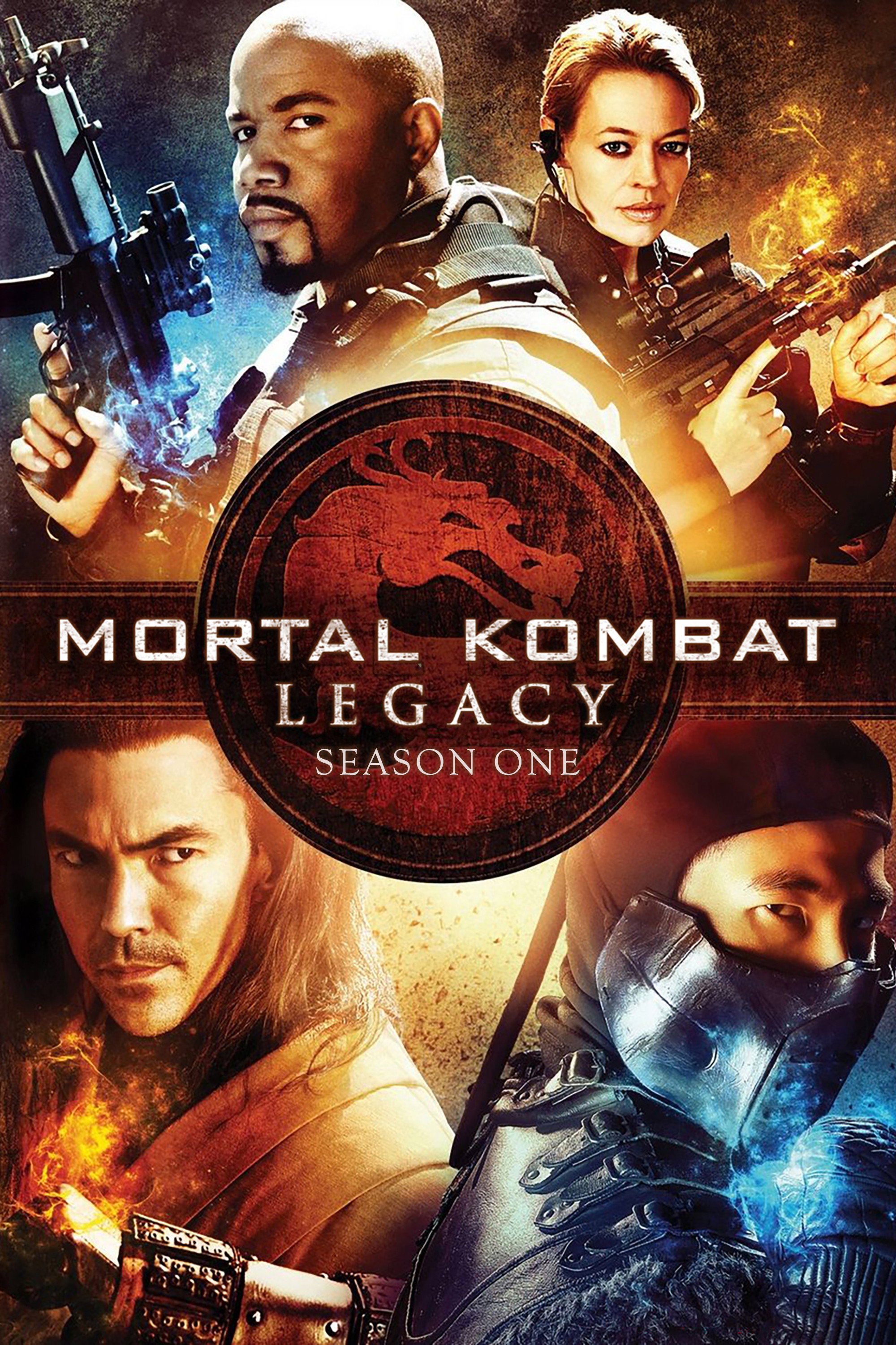 Mortal Kombat: Legacy Season 1