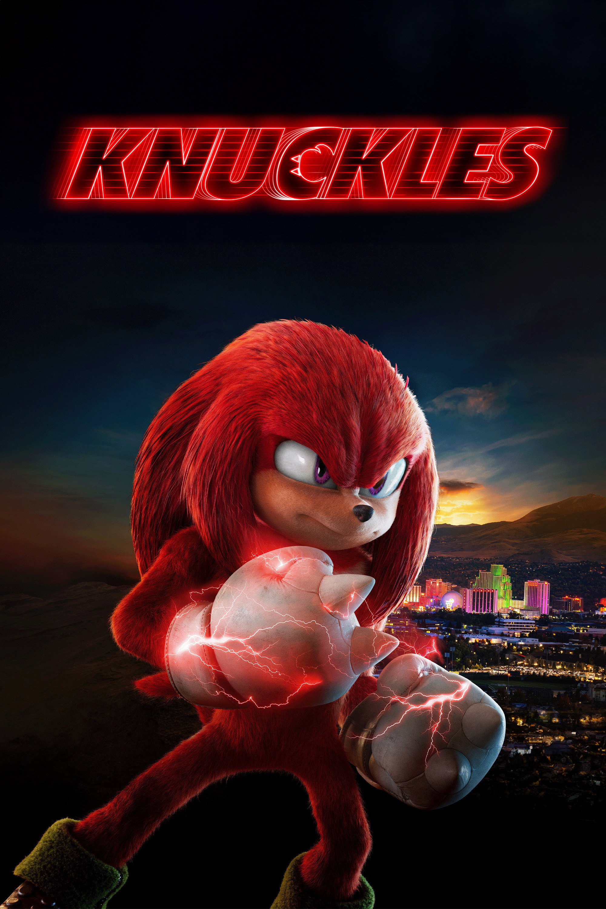 Knuckles (Miniseries)