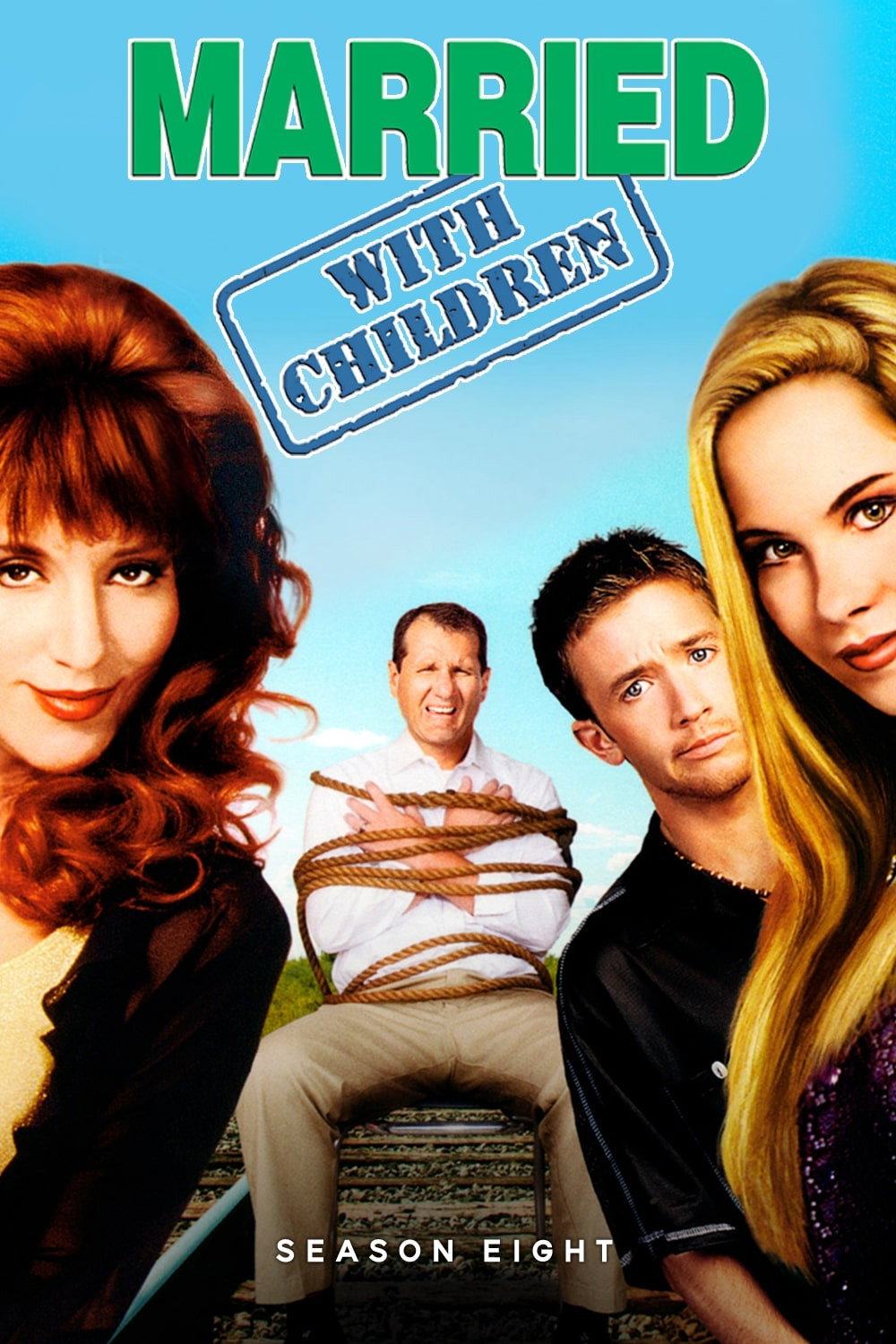 Married... with Children Season 8