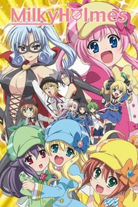 Detective Opera Milky Holmes (Specials)