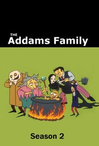 The Addams Family Season 2