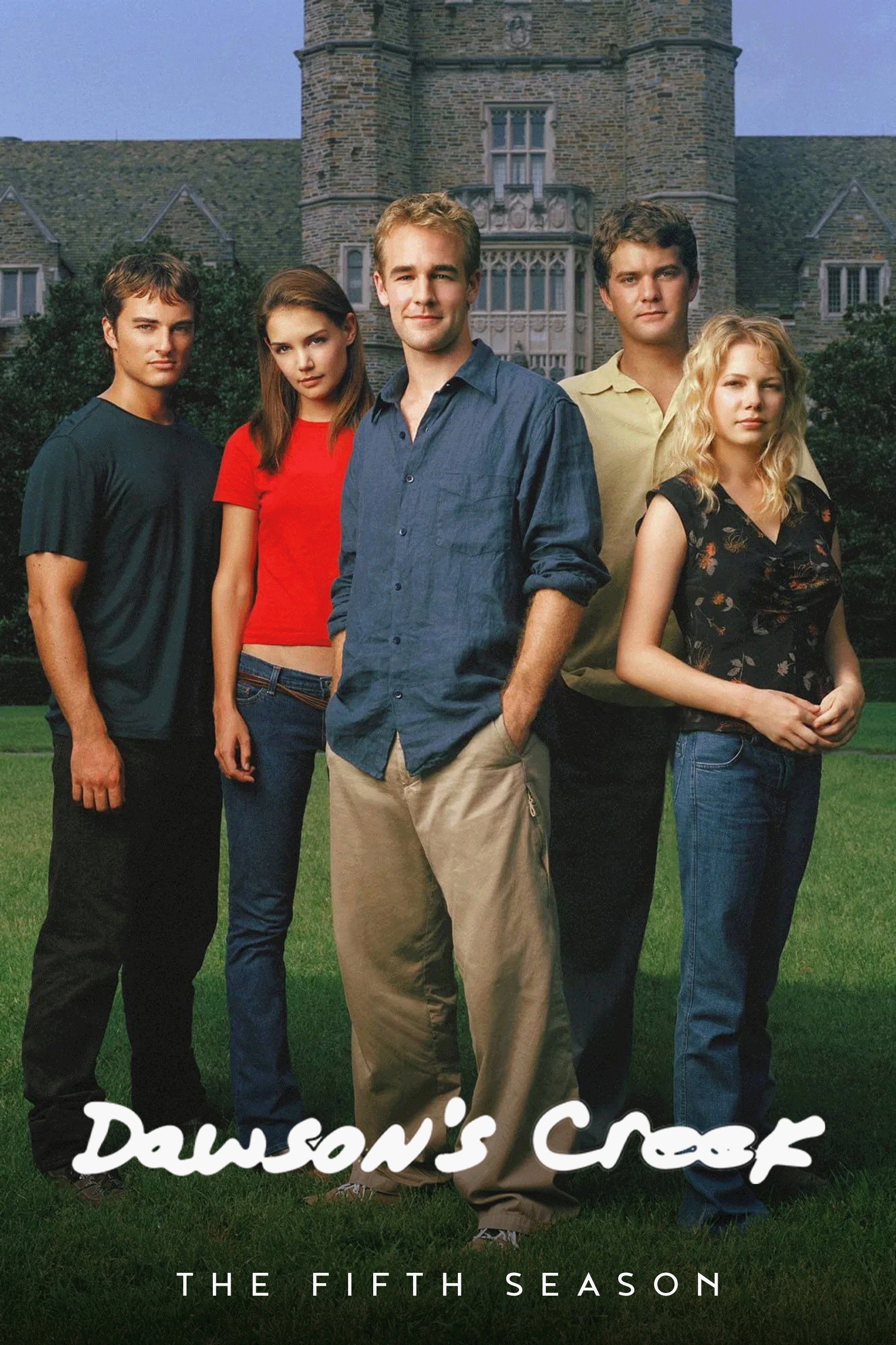 Dawson's Creek Season 5