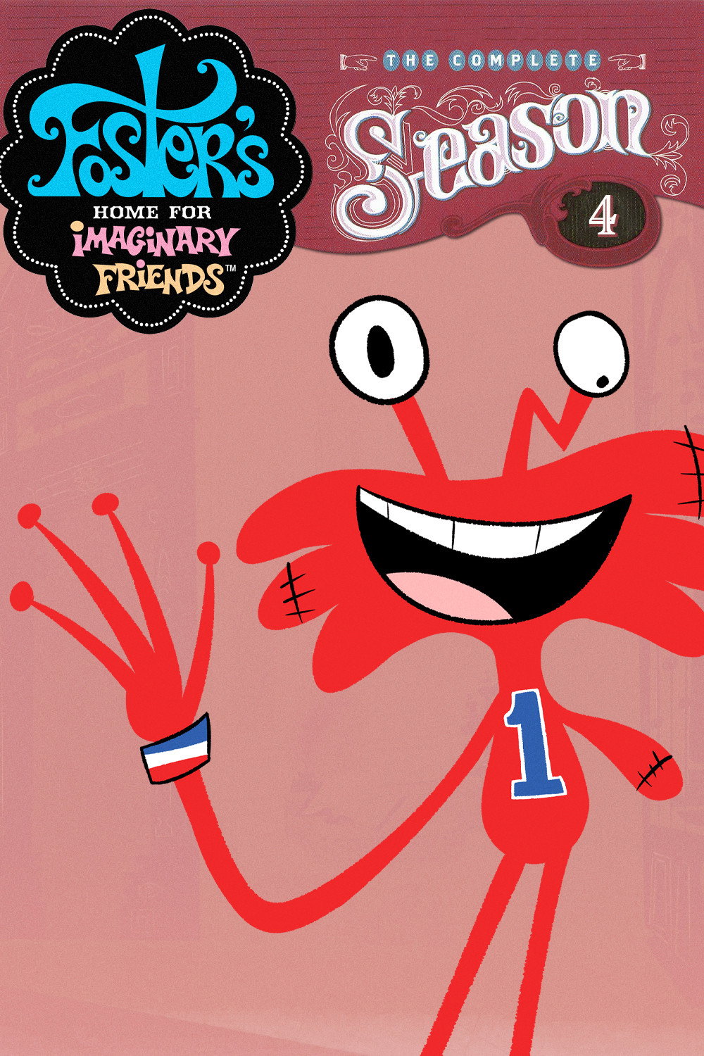 Foster's Home for Imaginary Friends Season 4