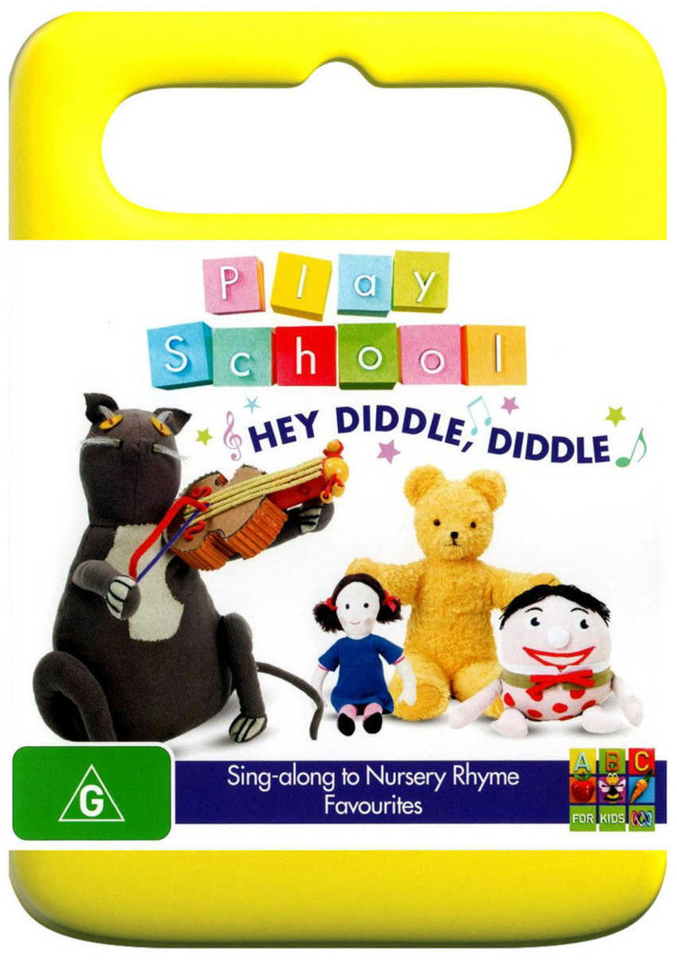 Play School (Nursery Rhymes)