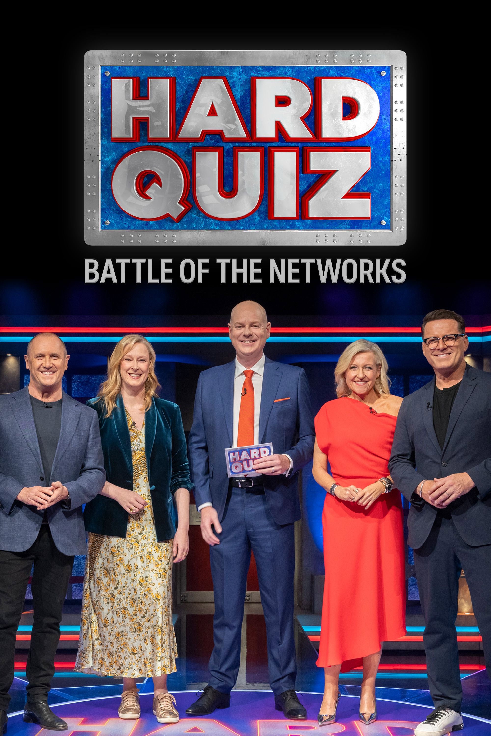 Hard Quiz (Specials)