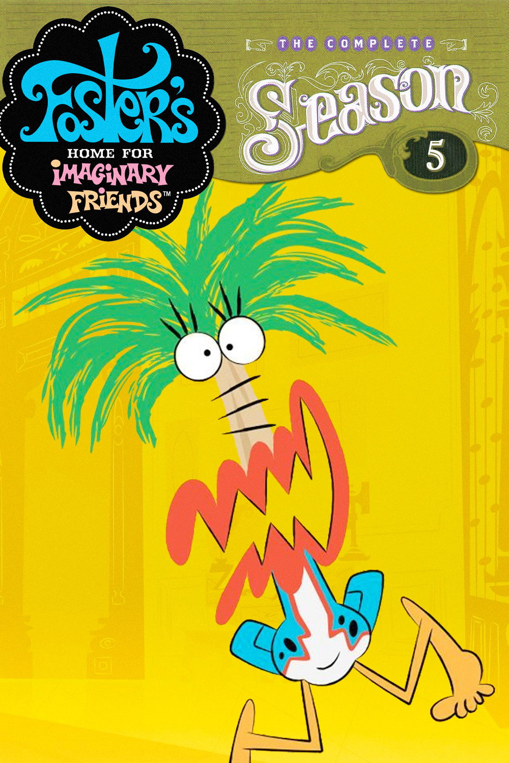 Foster's Home for Imaginary Friends Season 5