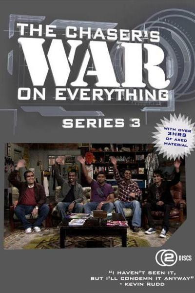 The Chaser's War on Everything Season 3
