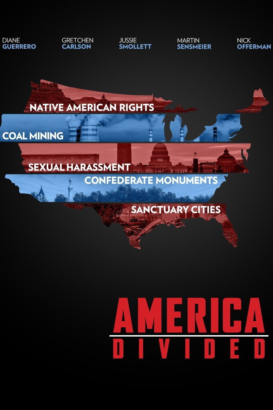 America Divided Season 2
