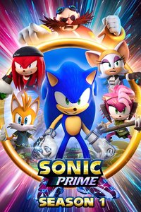 Sonic Prime Season 1