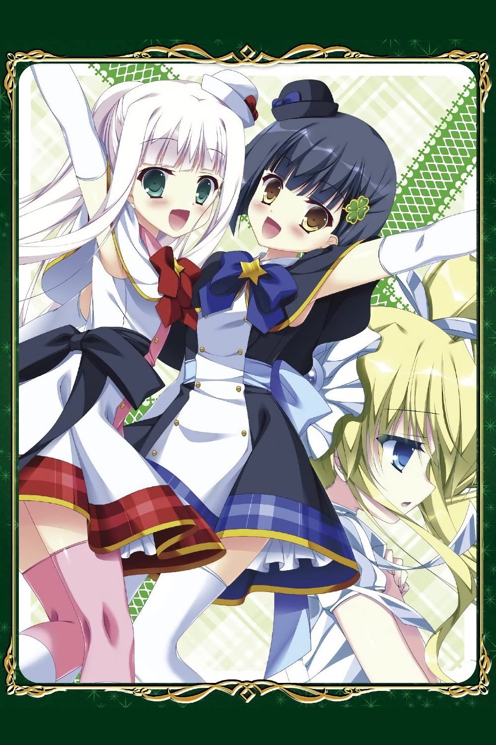 Detective Opera Milky Holmes Season 3