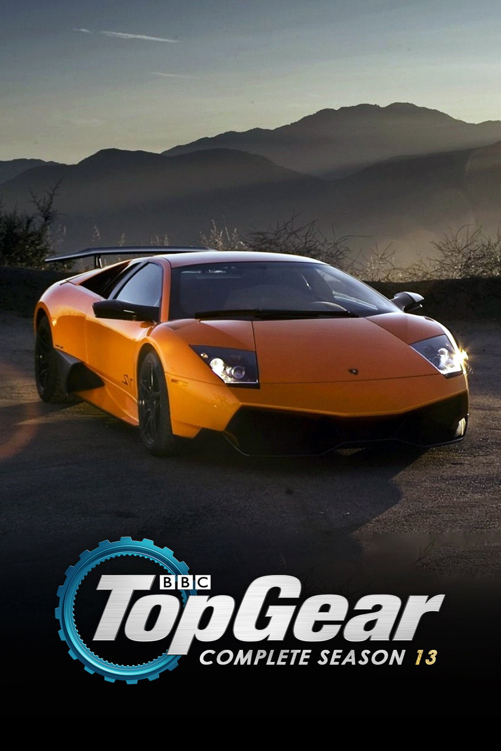 Top Gear (Series 13)