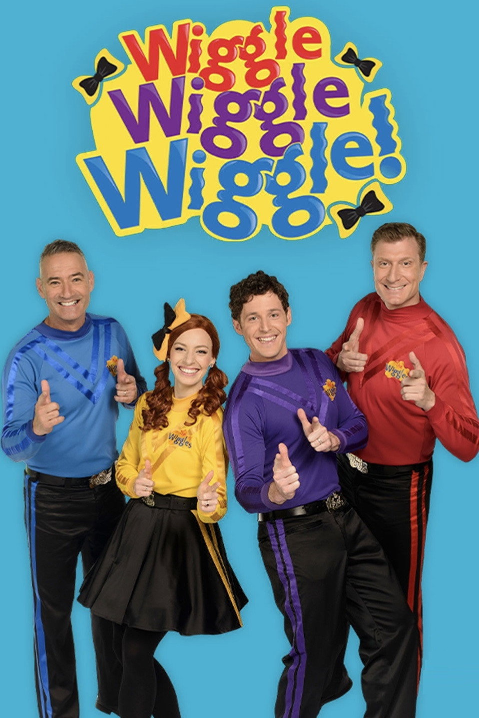 The Wiggles (Wiggle Wiggle Wiggle!)