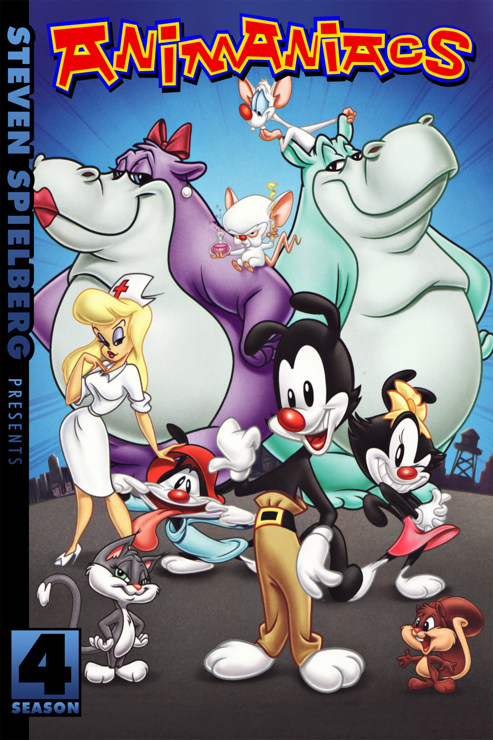 Animaniacs Season 4