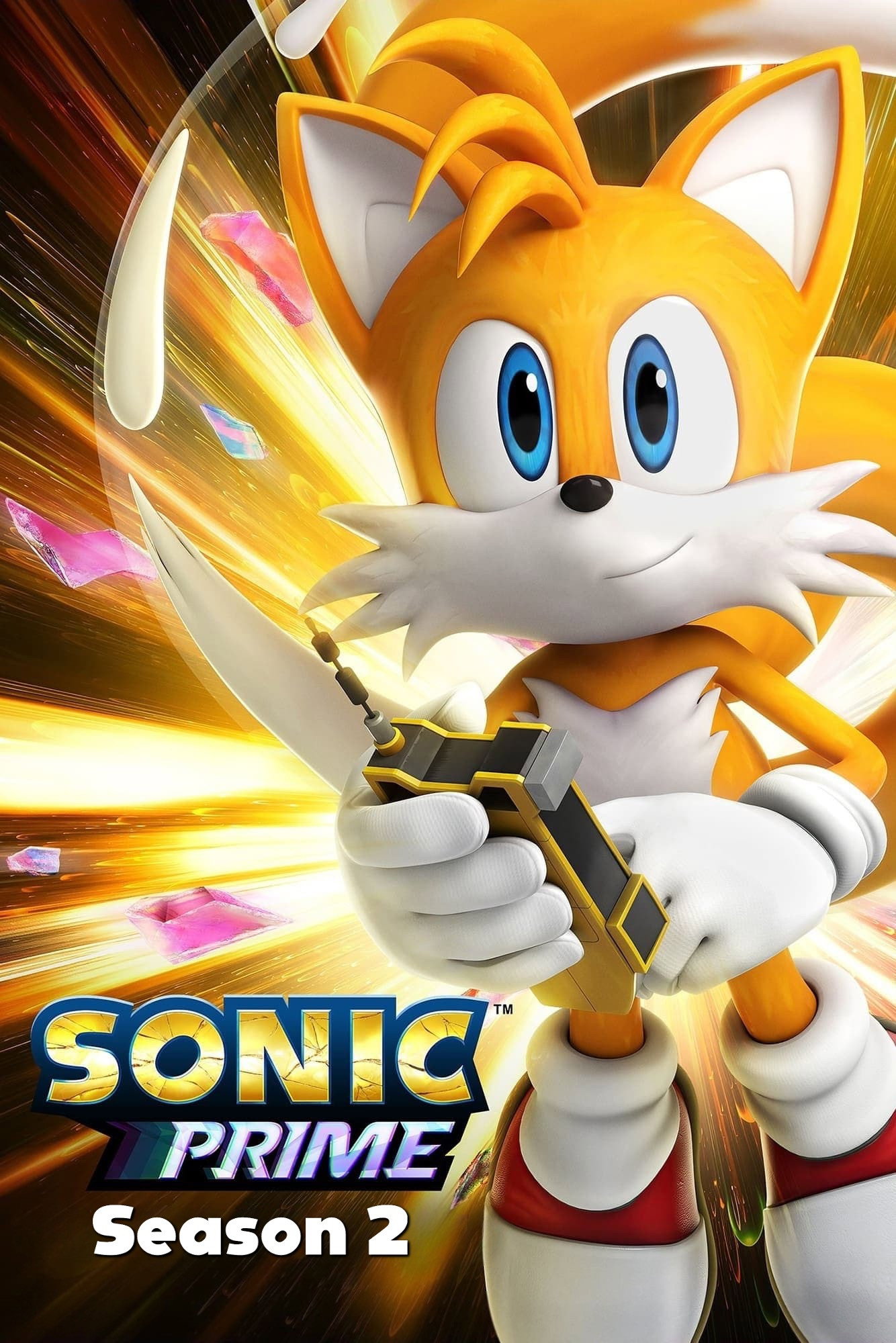 Sonic Prime Season 2