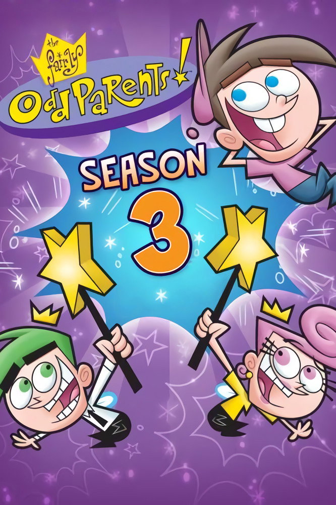 The Fairly OddParents Season 3