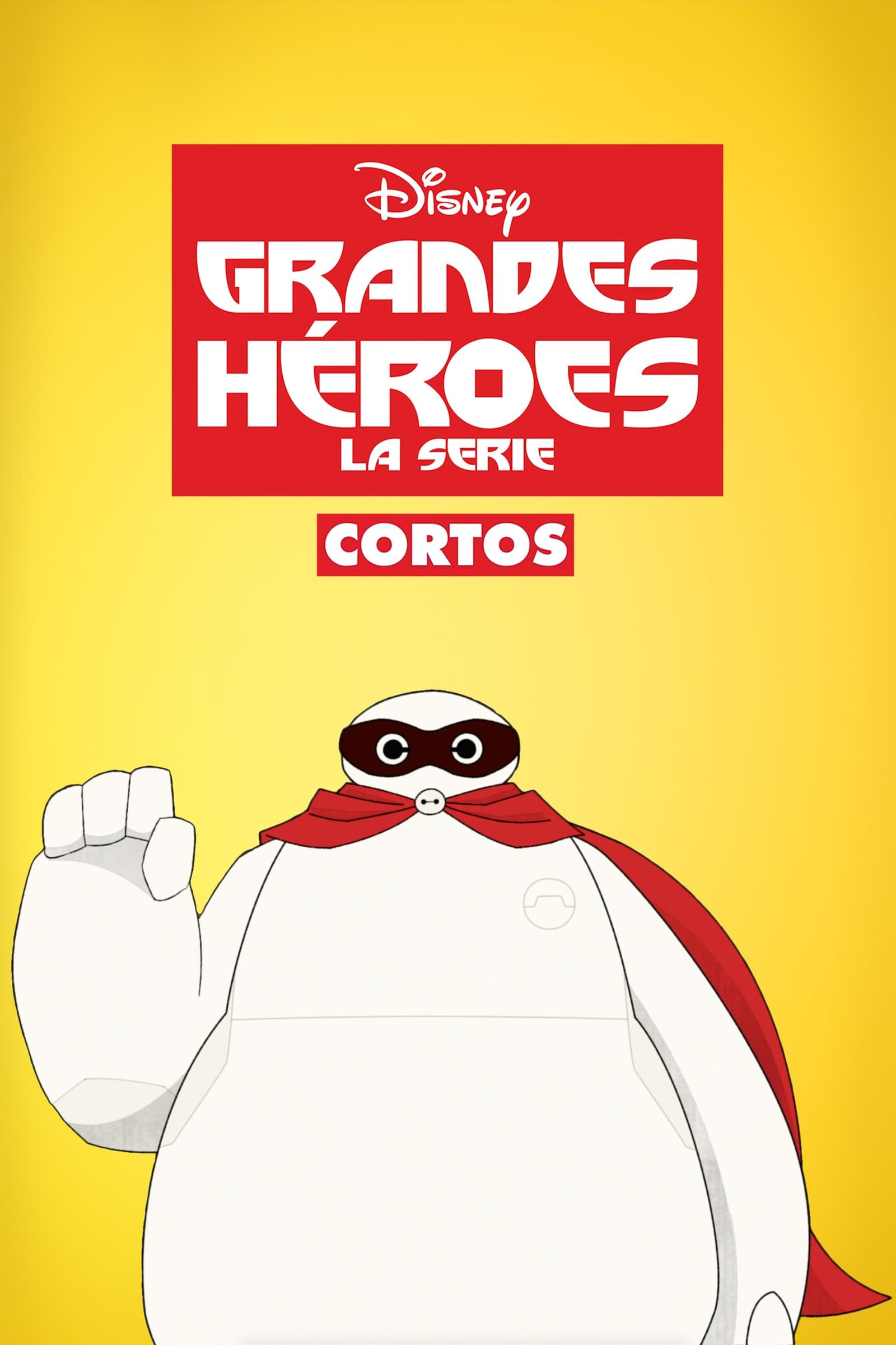 Big Hero 6 The Series (Specials)