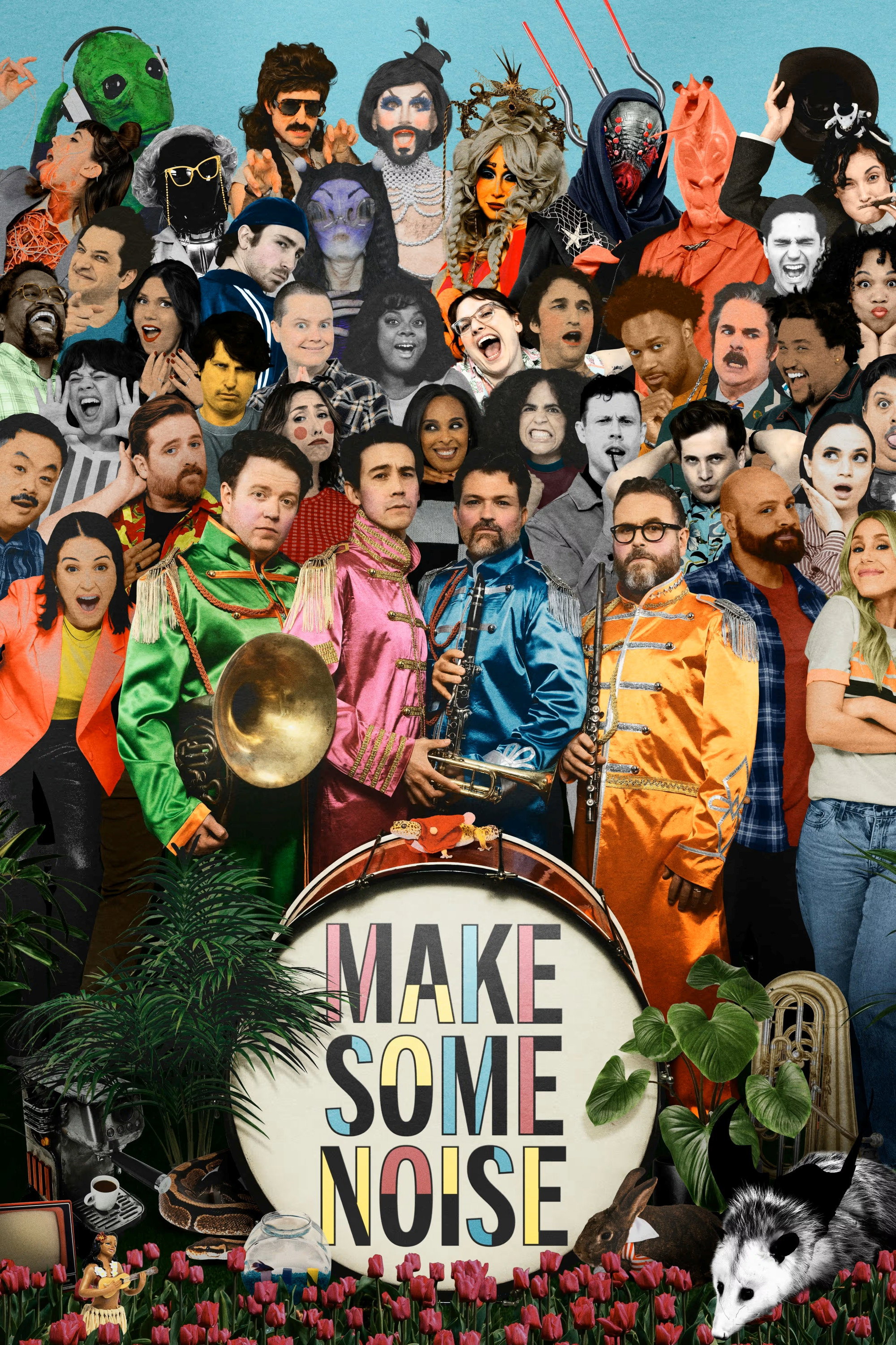 Make Some Noise Season 4