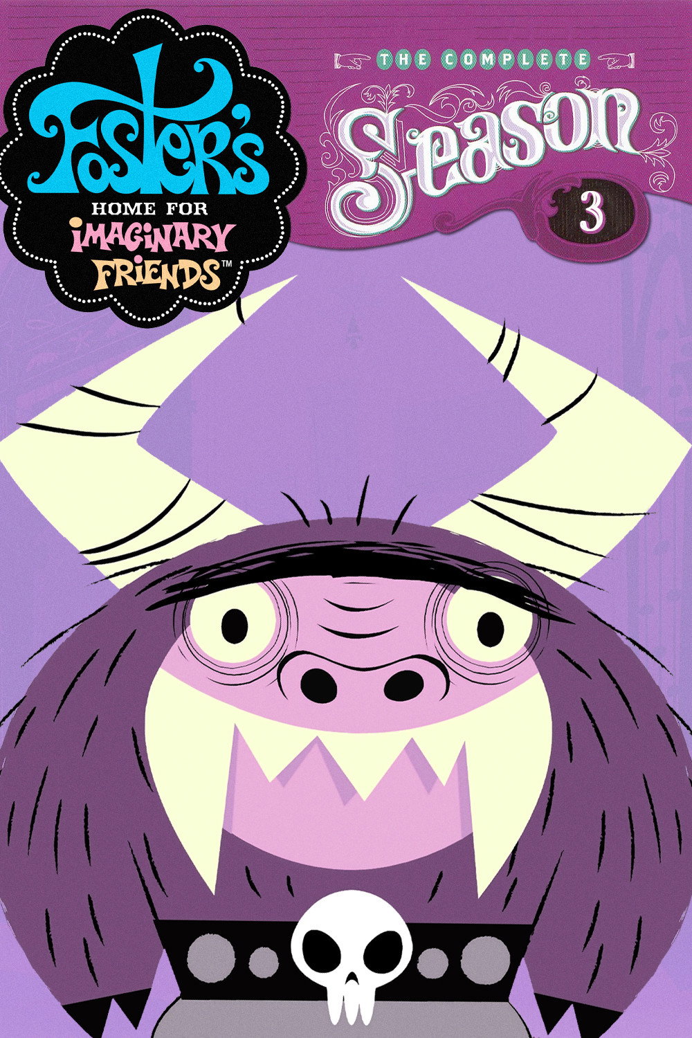 Foster's Home for Imaginary Friends Season 3