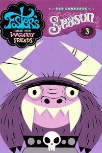 Foster's Home for Imaginary Friends Season 3