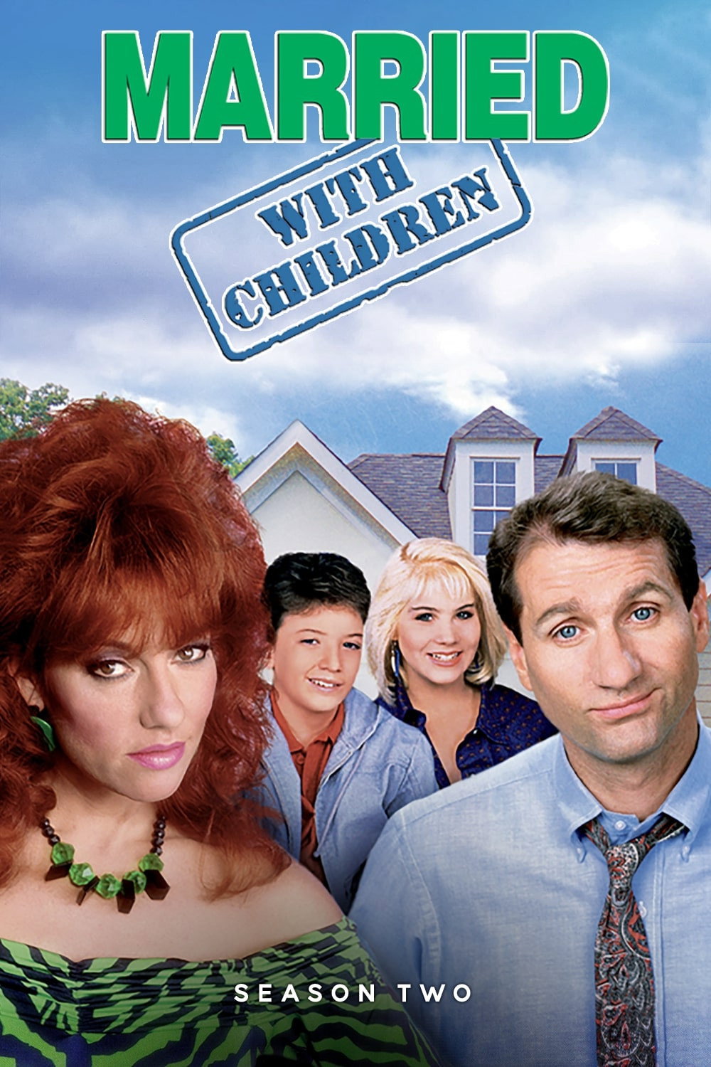 Married... with Children Season 2