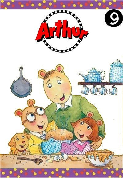 Arthur Season 9