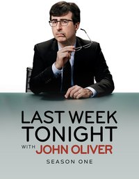 Last Week Tonight with John Oliver Season 1