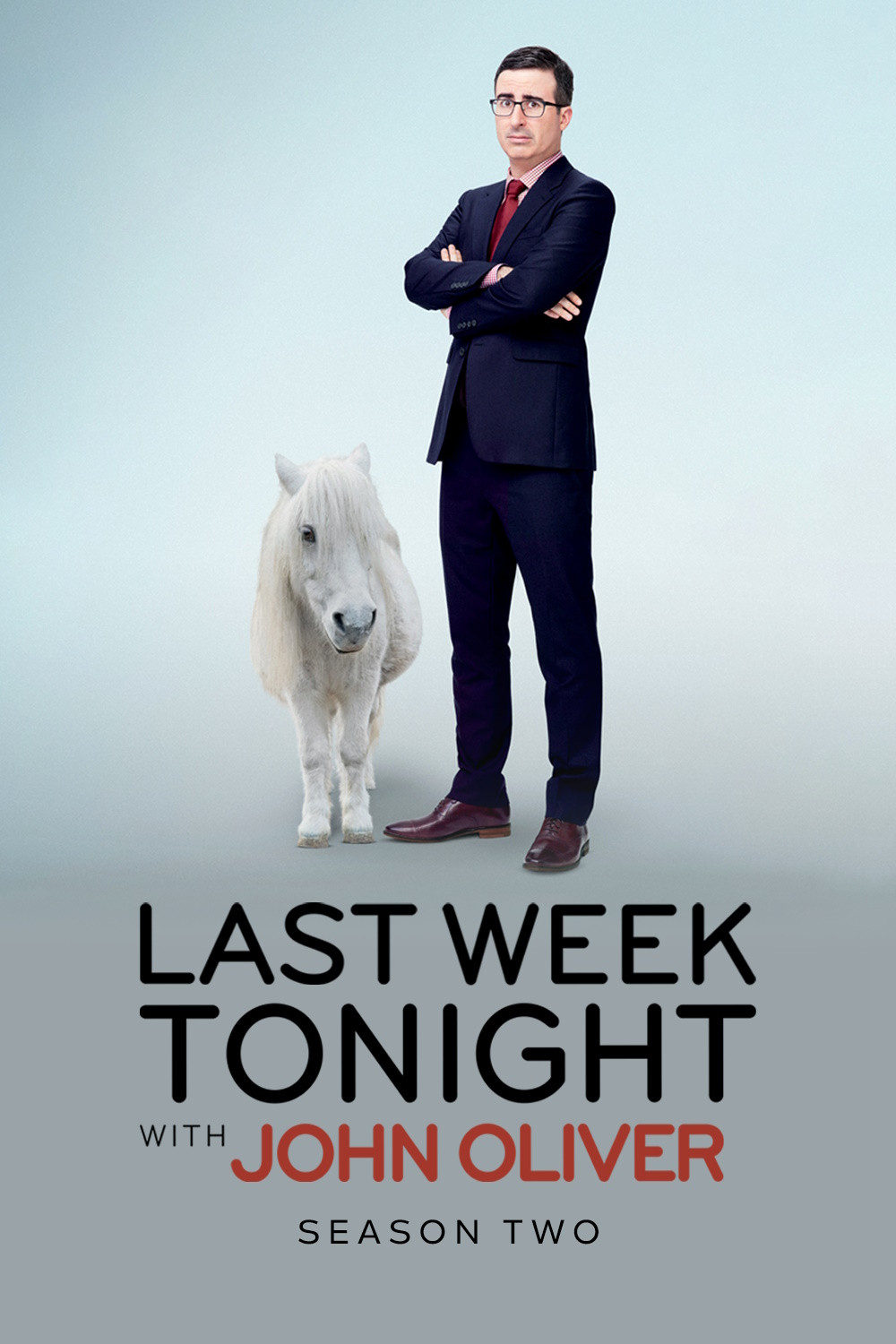 Last Week Tonight with John Oliver Season 2