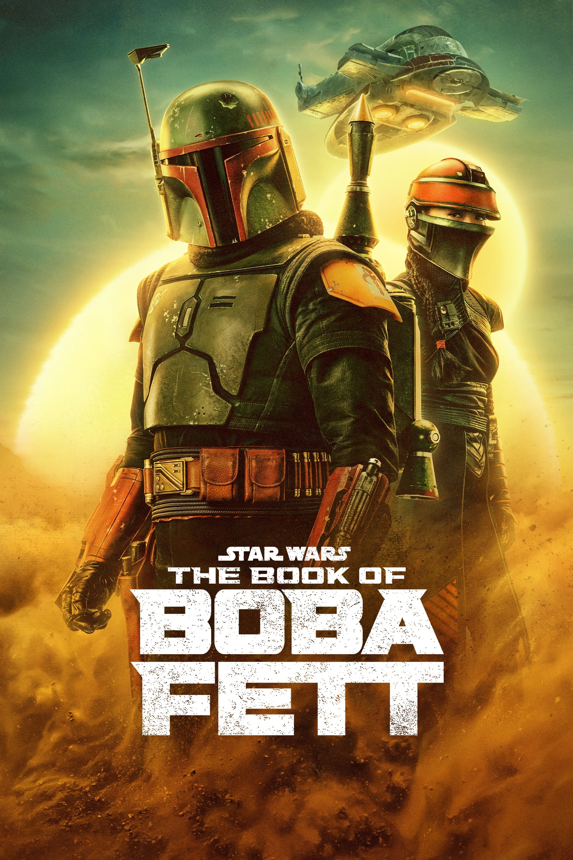 The Book of Boba Fett (Miniseries)