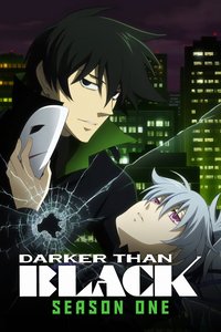Darker than Black Season 1