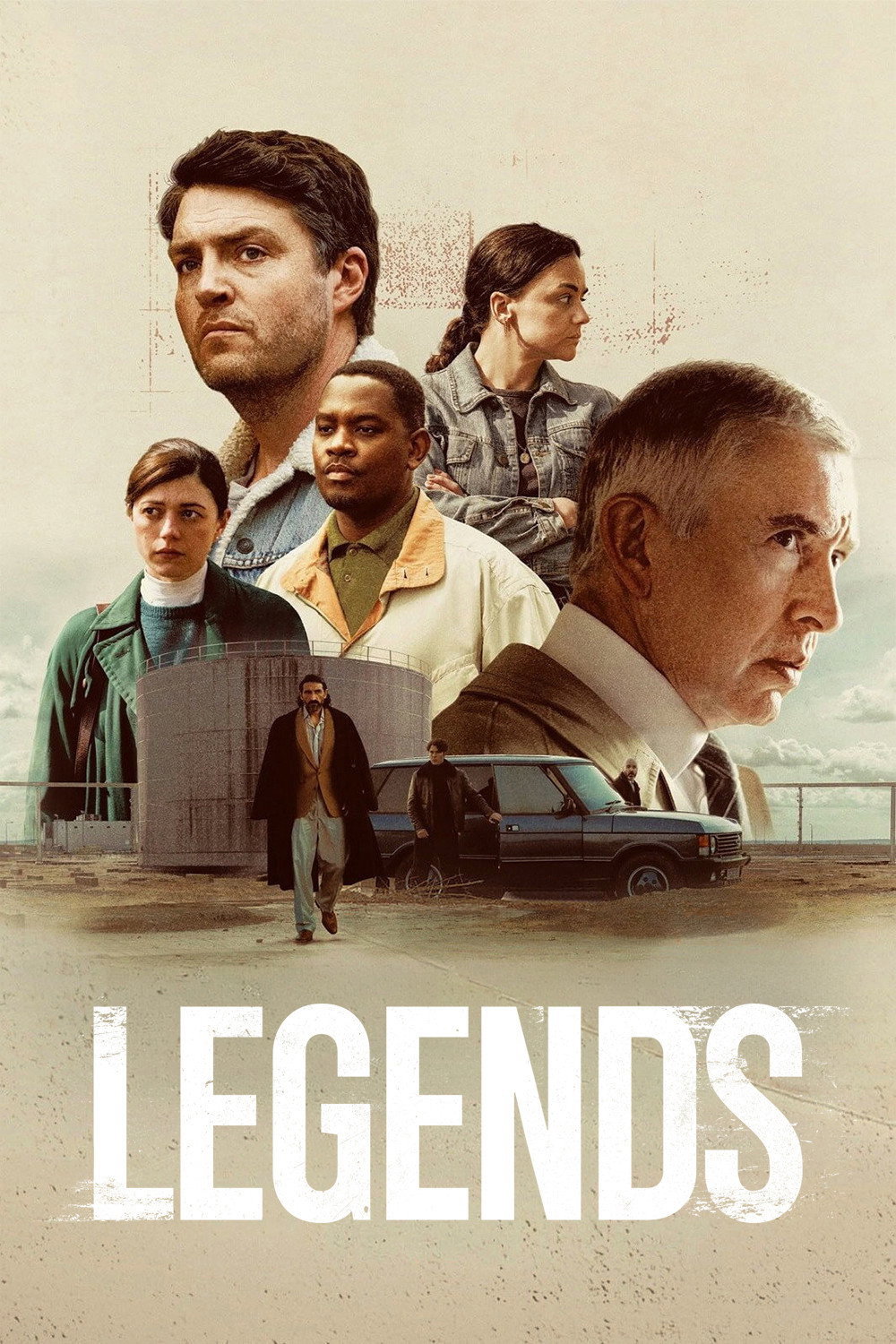 Legends (Miniseries)